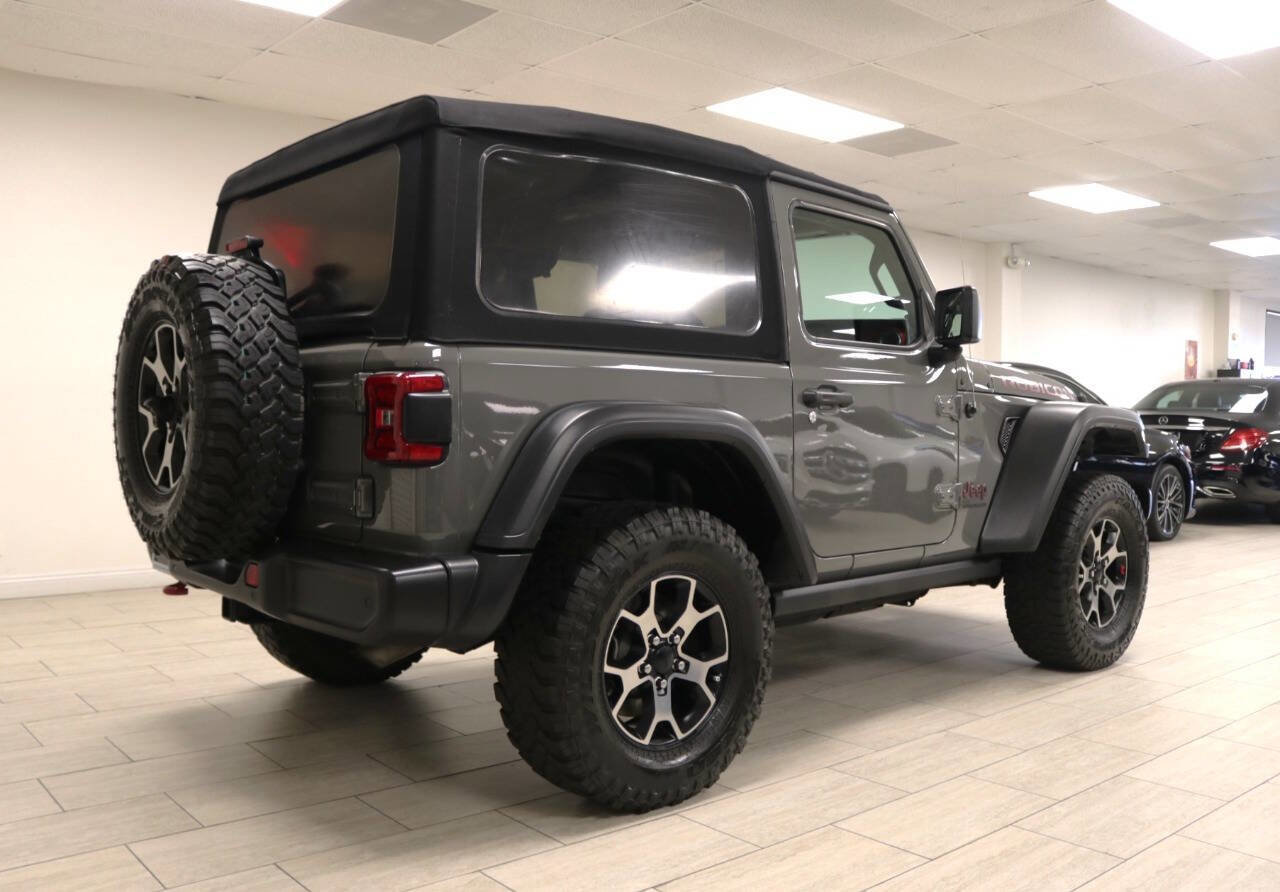 Used 2019 Jeep Wrangler Rubicon image 5