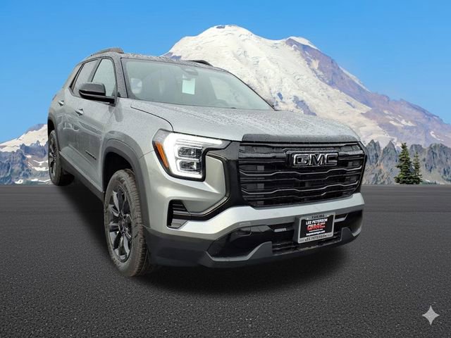 New 2026 GMC Terrain Elevation w/ Black Edition image 3