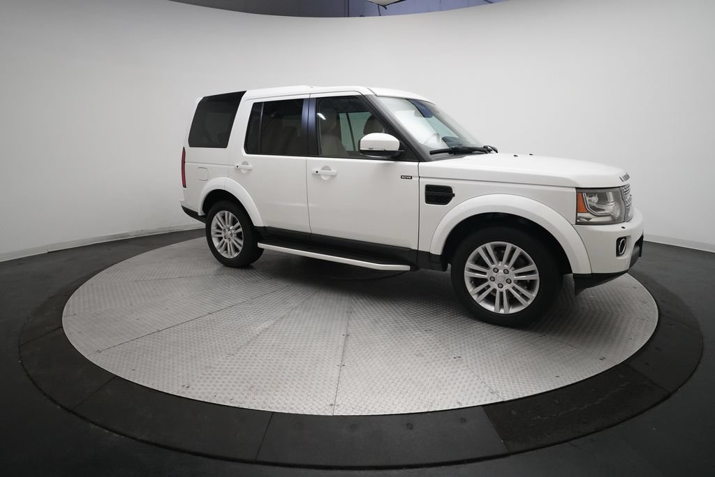 Used 2015 Land Rover LR4 HSE LUX AWD/4WD image 38