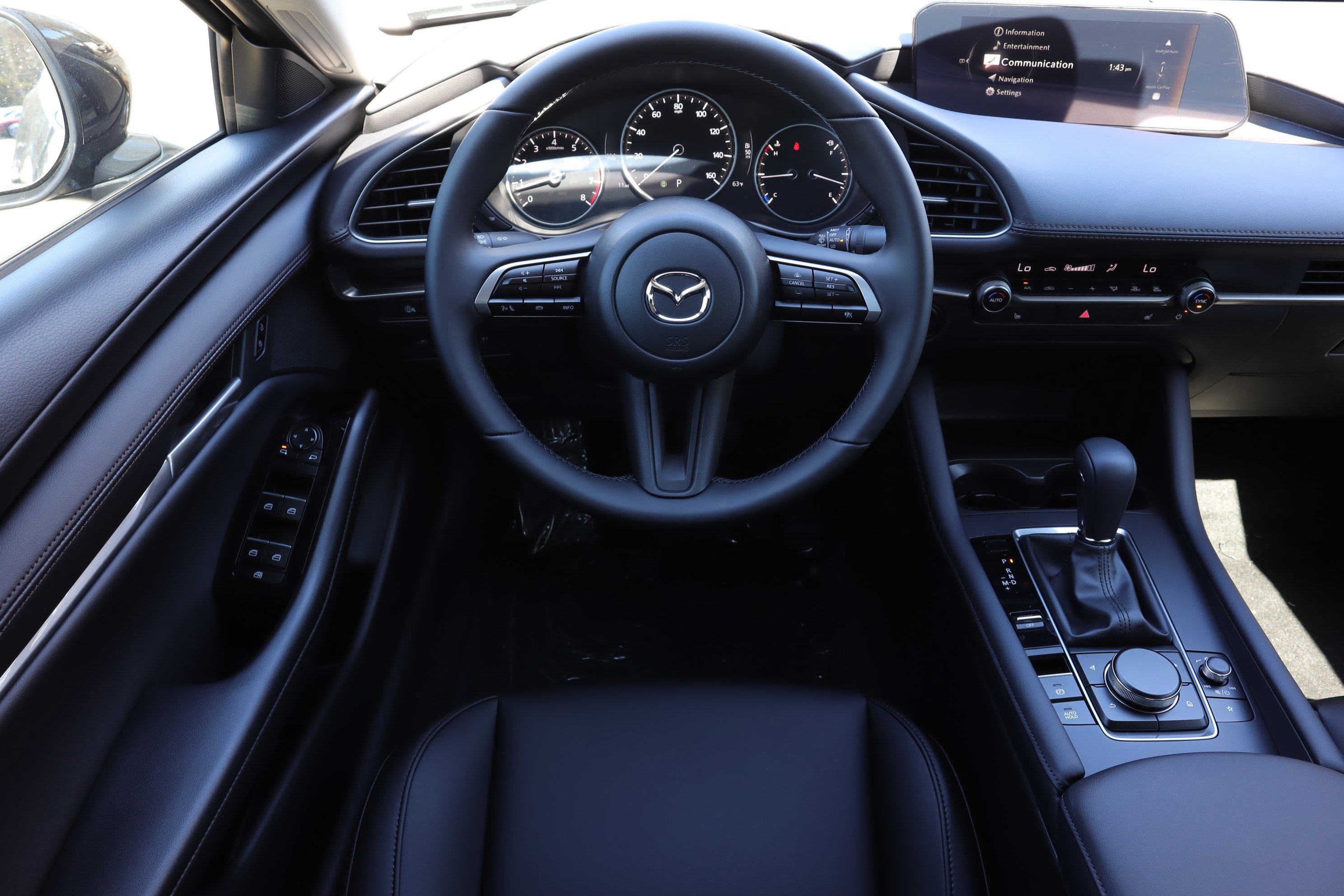 New 2026 MAZDA MAZDA3 2.5 S Sedan w/ Preferred Pkg image 22