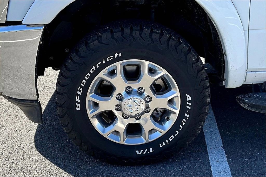 Used 2019 RAM 3500 Big Horn AWD/4WD image 5