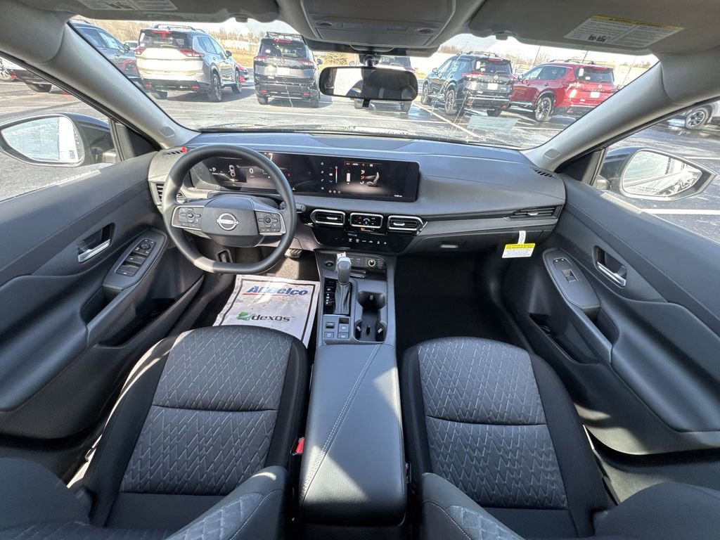 New 2026 Nissan Sentra SV w/ Floor Mat Package image 21