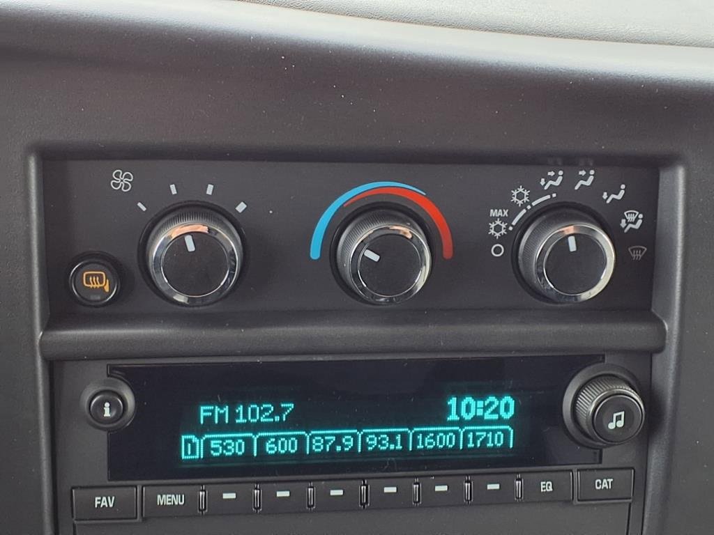 New 2025 Chevrolet Express 2500 Work Van w/ Driver Convenience Package image 17