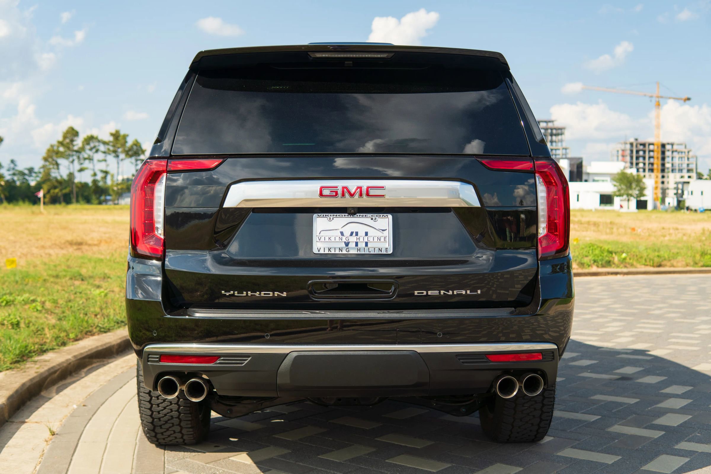 Used 2024 GMC Yukon Denali w/ Max Trailering Package image 19