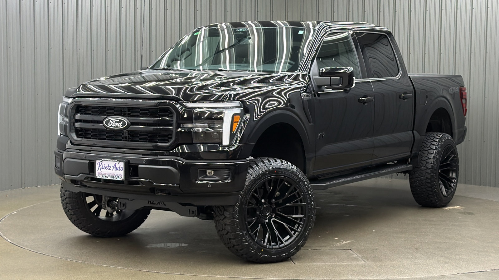 Used 2026 Ford F150 Lariat AWD/4WD image 1