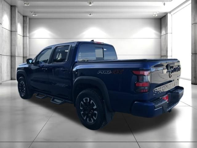 Used 2023 Nissan Frontier PRO-4X w/ Pro Convenience Package AWD/4WD image 5