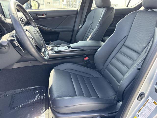 Certified 2022 Lexus IS 350 F Sport w/ Accessory Package image 11