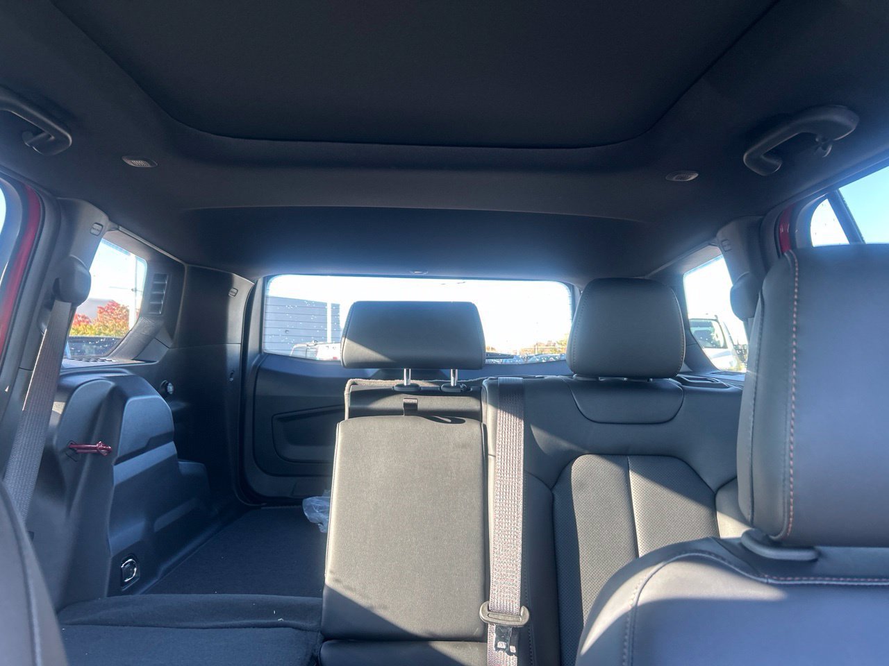 New 2027 Jeep Cherokee Limited AWD/4WD image 25