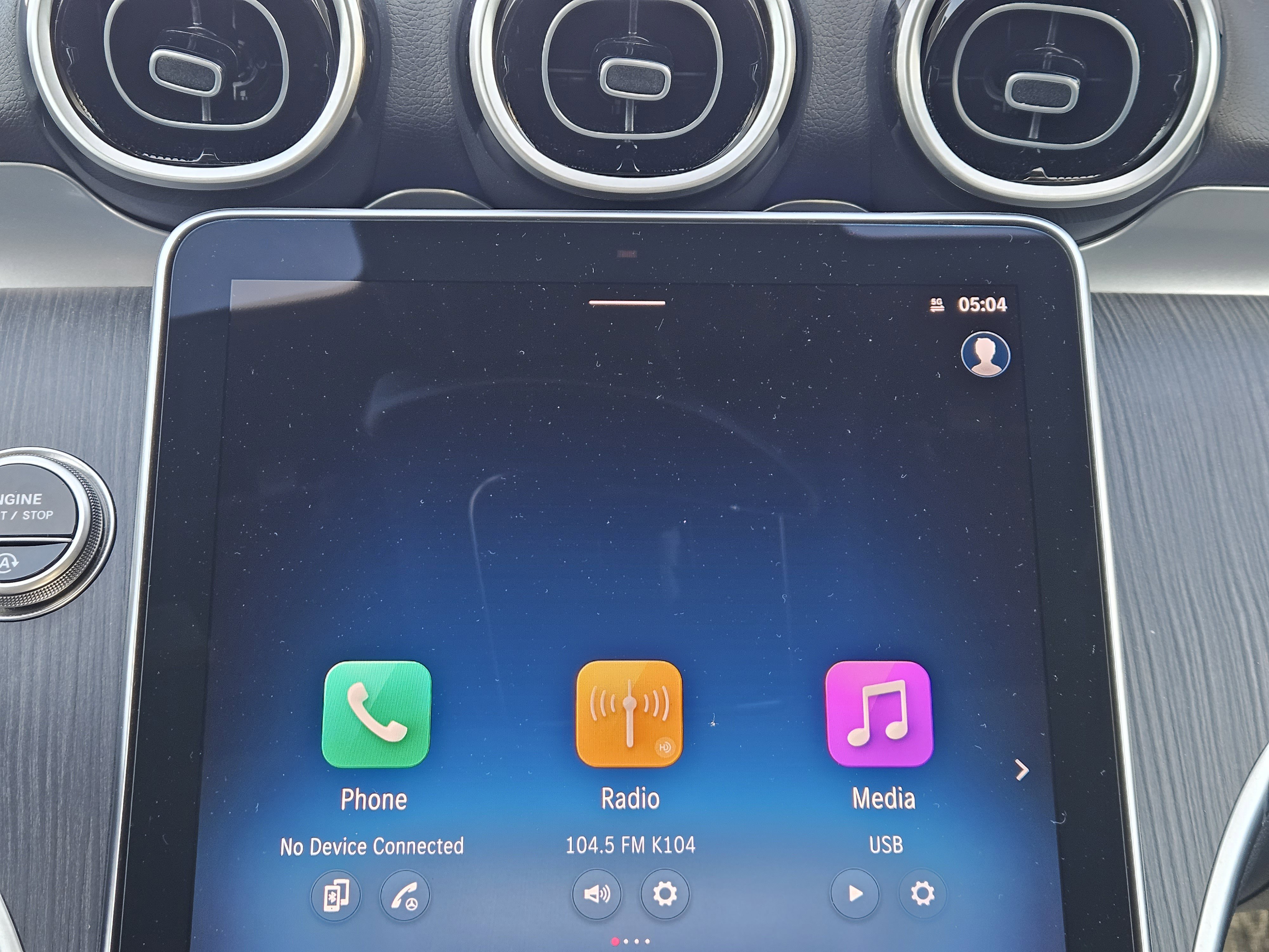 Certified 2025 Mercedes-Benz C 300 Sedan image 18