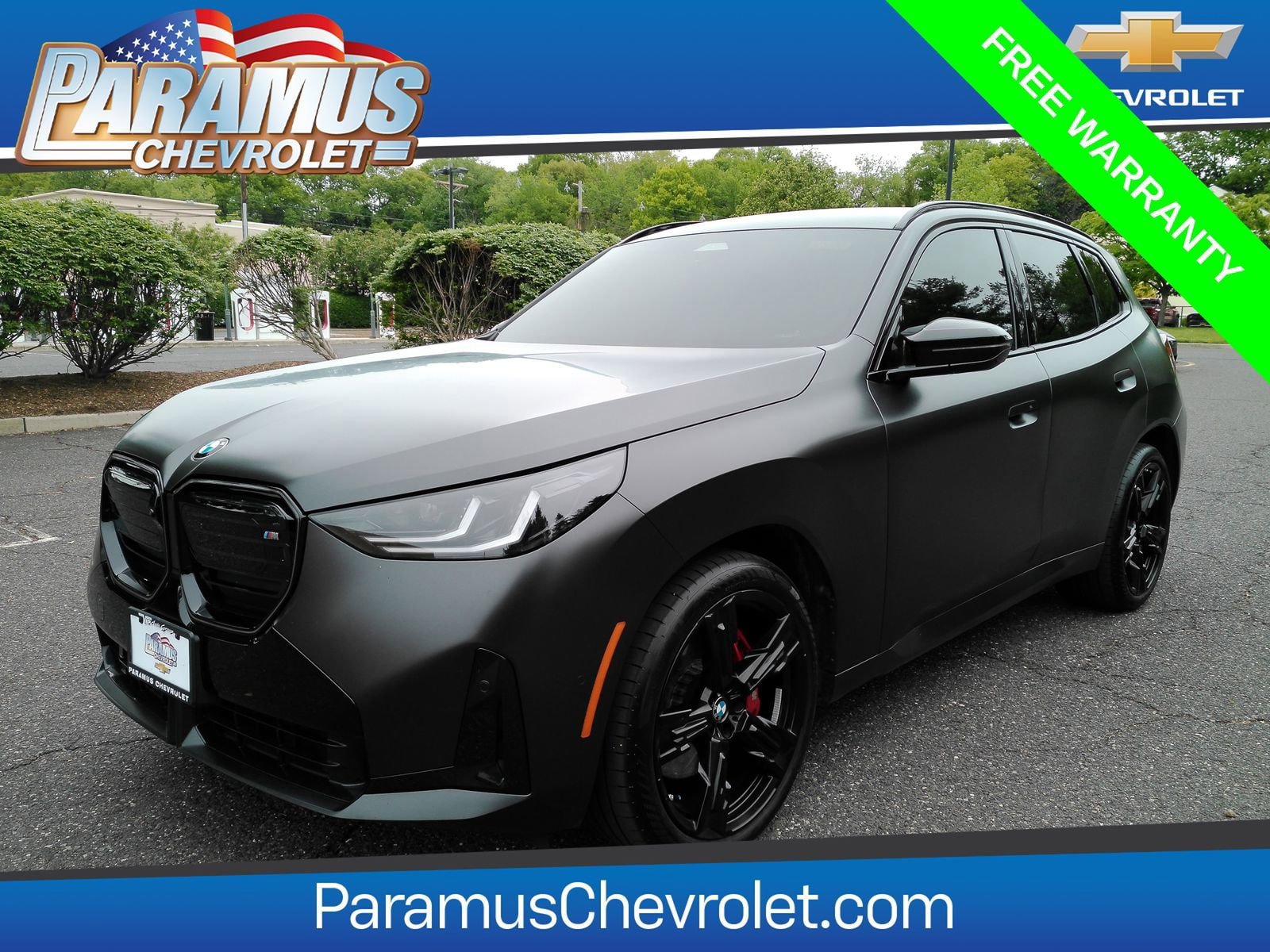 Used 2026 BMW X3 M50 w/ Premium Package AWD/4WD image 1