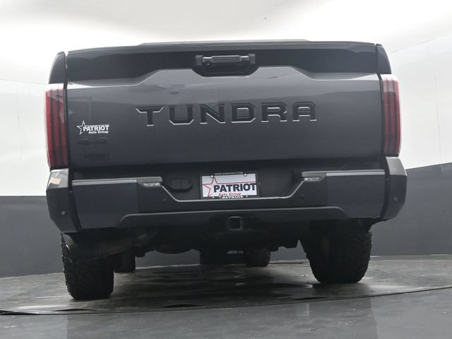 Used 2023 Toyota Tundra Platinum w/ Advanced Package AWD/4WD image 39