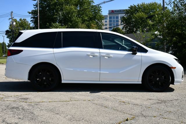 Used 2025 Honda Odyssey Sport-L image 8
