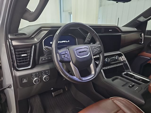 Used 2024 GMC Sierra 2500 Denali Ultimate AWD/4WD image 36