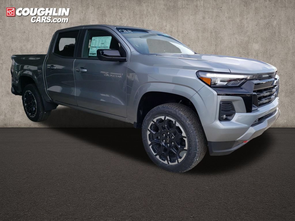 New 2026 Chevrolet Colorado Z71 w/ Technology Package AWD/4WD image 6