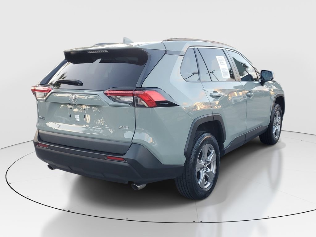 Certified 2023 Toyota RAV4 XLE w/ Convenience Package image 7