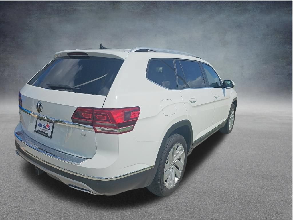 Used 2018 Volkswagen Atlas SEL FWD image 8