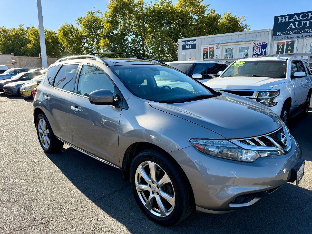 Used 2012 Nissan Murano LE w/ Platinum Pkg