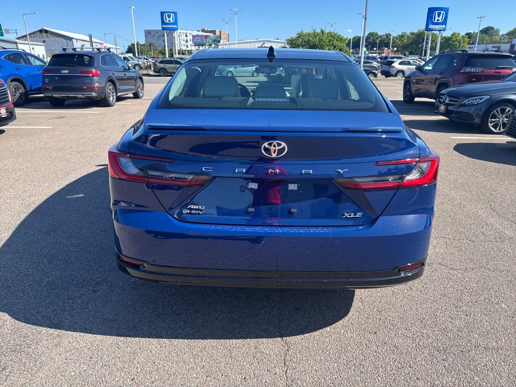 New 2026 Toyota Camry XLE w/ Premium Plus Package AWD/4WD image 6