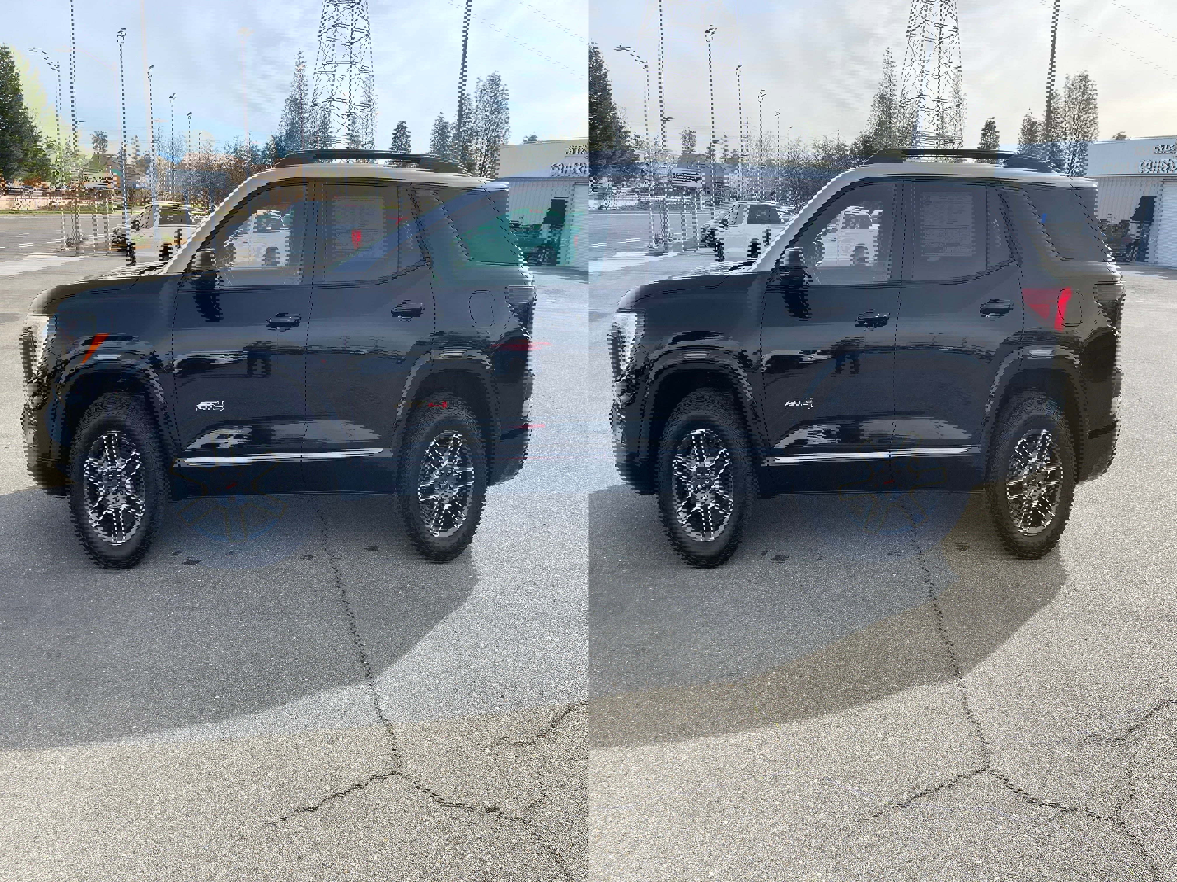 New 2026 GMC Terrain AT4 image 9