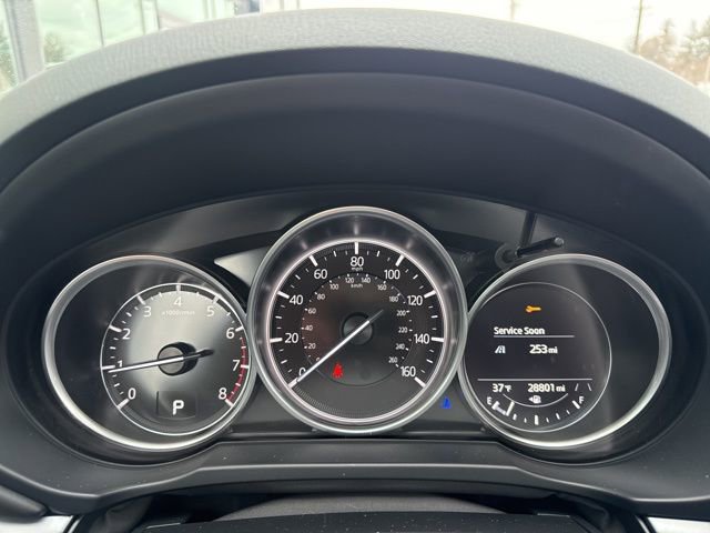 Used 2023 MAZDA CX-5 AWD 2.5 S w/ Preferred Package image 22