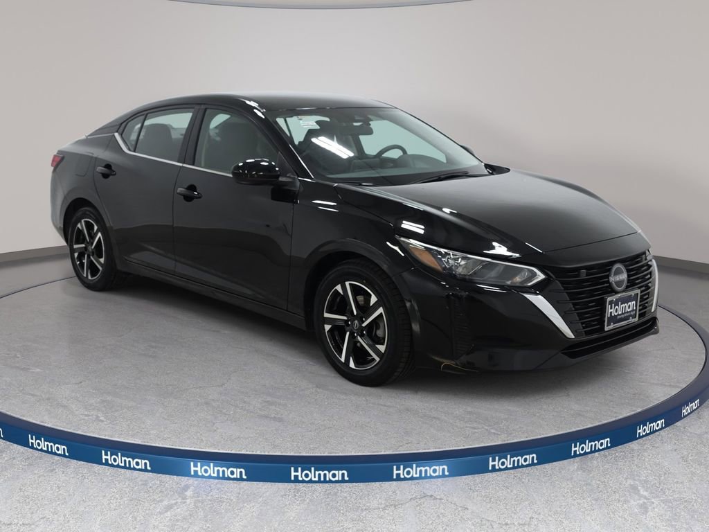 Used 2024 Nissan Sentra SV image 4