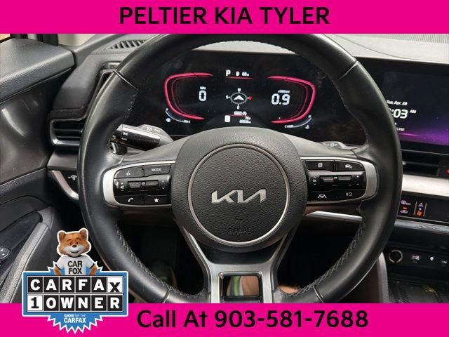 Certified 2025 Kia Sportage EX FWD image 20