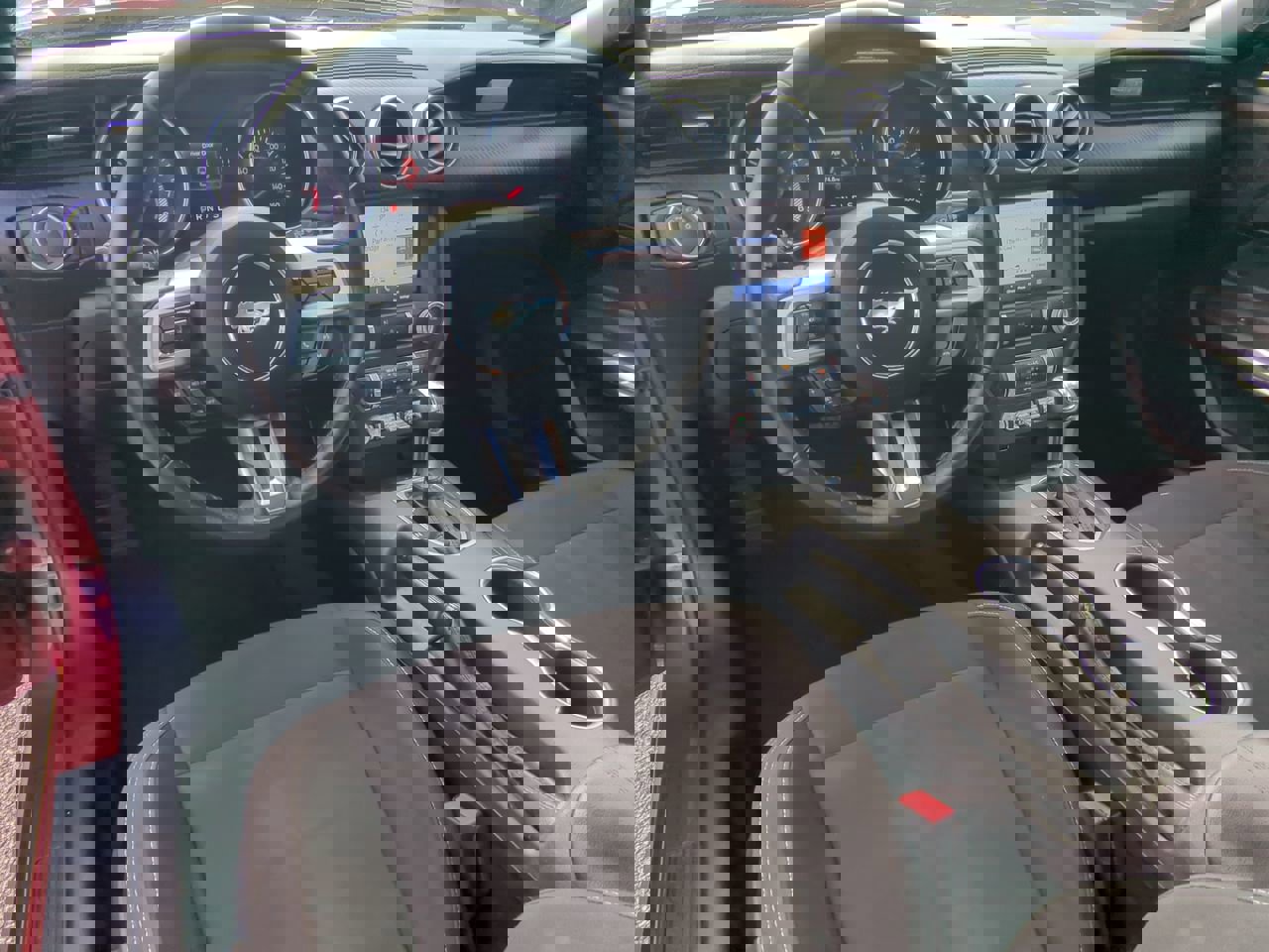 Used 2023 Ford Mustang Coupe w/ Equipment Group 101A image 12