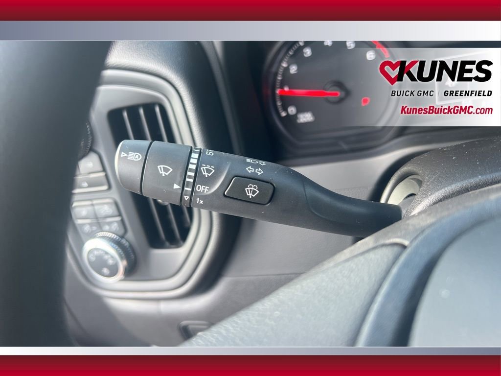 New 2025 GMC Sierra 3500 Pro image 21