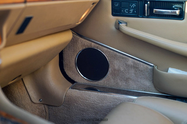 Used 1994 Jaguar XJS 4.0 Convertible image 68