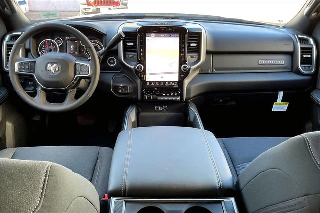 New 2026 RAM 2500 Big Horn image 4