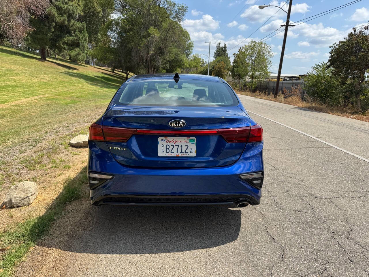 Used 2021 Kia Forte LXS FWD image 6