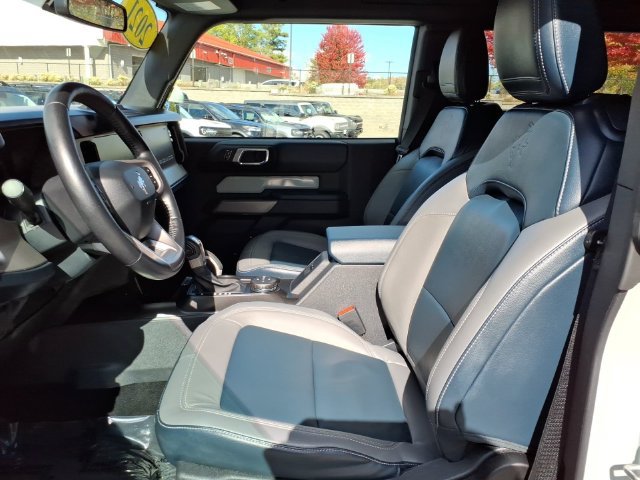 Used 2021 Ford Bronco First Edition AWD/4WD image 14