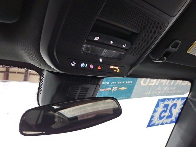 Certified 2025 Chevrolet Equinox LT image 24