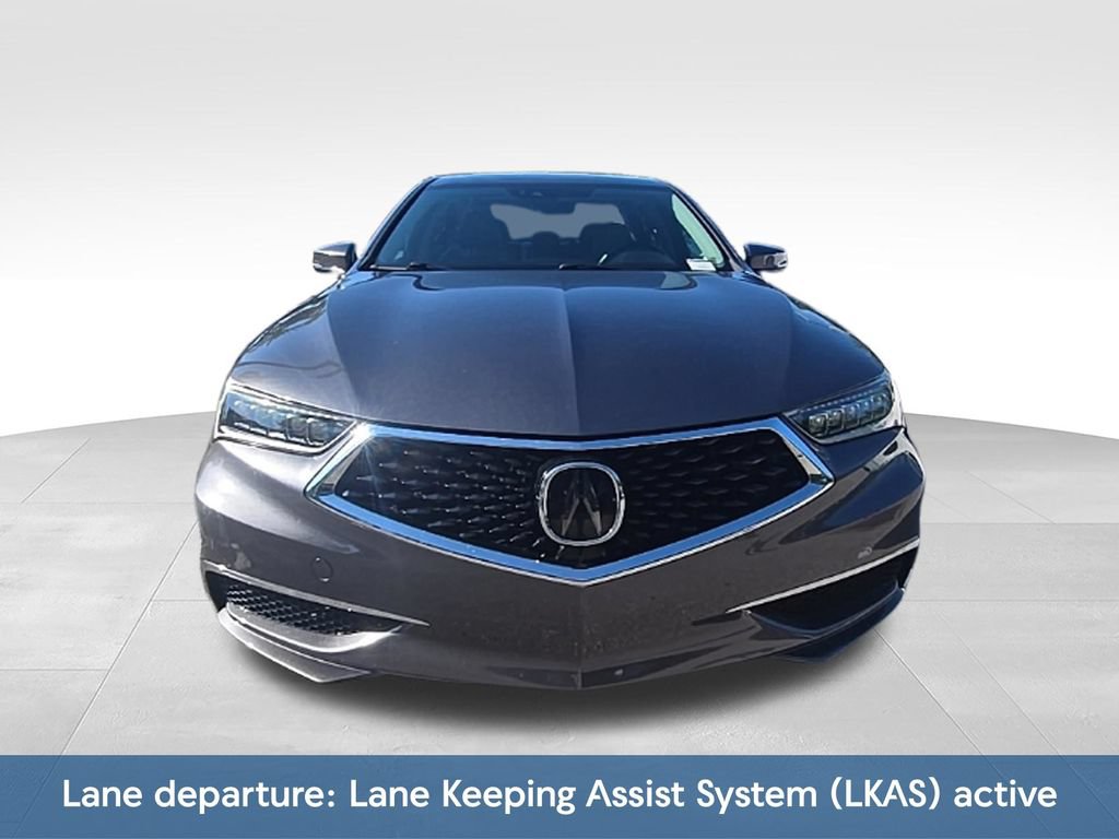 Used 2020 Acura TLX w/ Technology Package FWD image 10