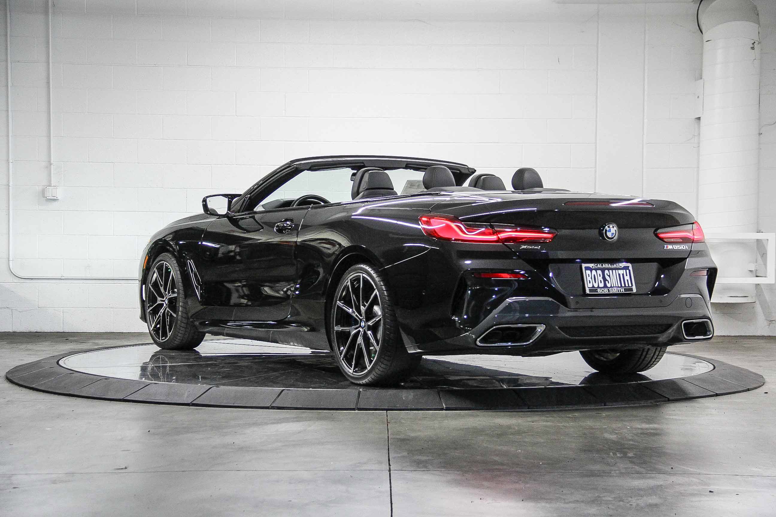 Certified 2024 BMW M850i xDrive Convertible image 10