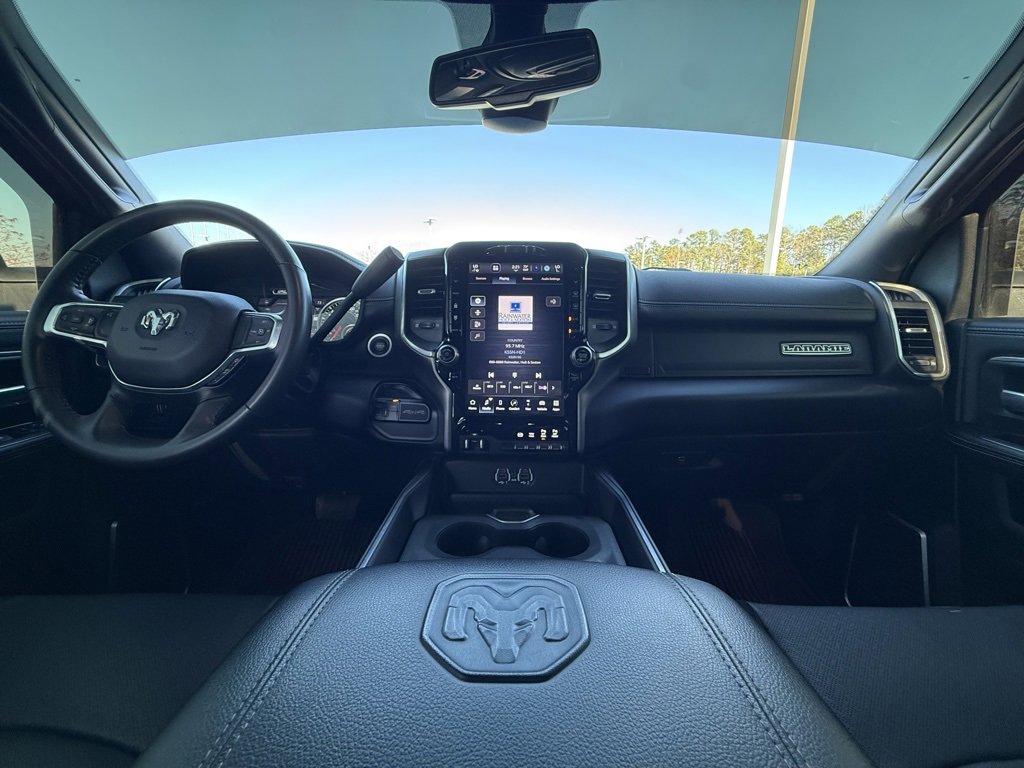 Used 2024 RAM 3500 Laramie w/ Night Edition image 29