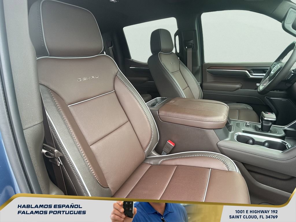 New 2026 GMC Sierra 1500 Denali image 37