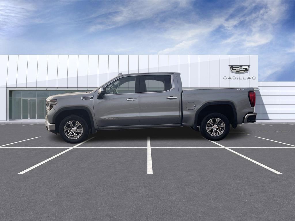 Used 2025 GMC Sierra 1500 SLT image 5