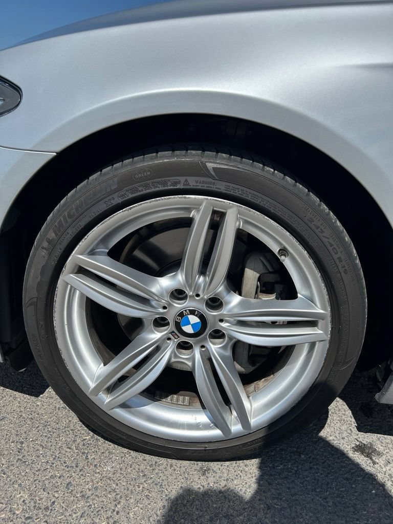 Used 2014 BMW 535i Sedan RWD image 9