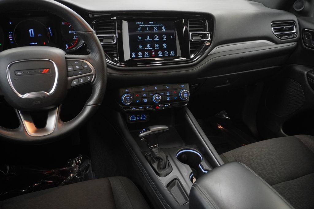 Certified 2024 Dodge Durango SXT w/ SXT Blacktop Group AWD/4WD image 26