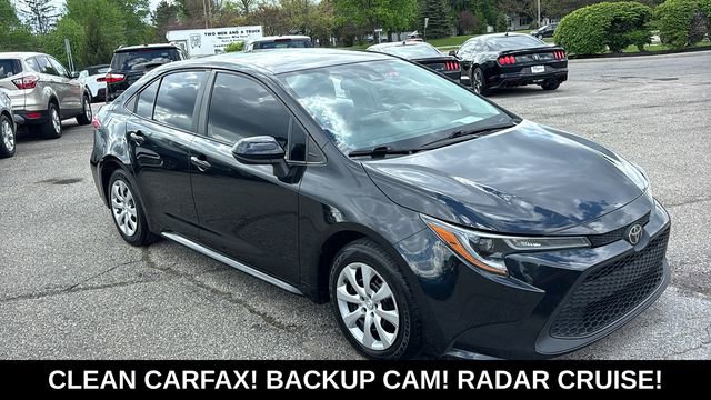 Used 2022 Toyota Corolla LE FWD image 26