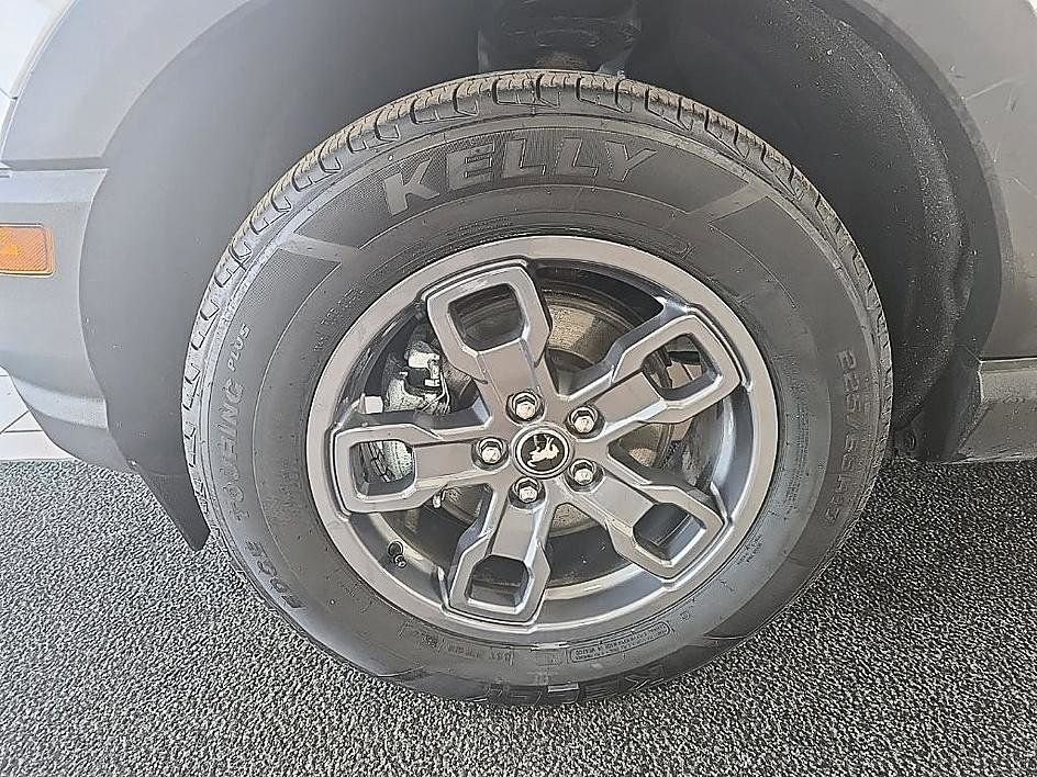 Used 2024 Ford Bronco Sport Big Bend image 40