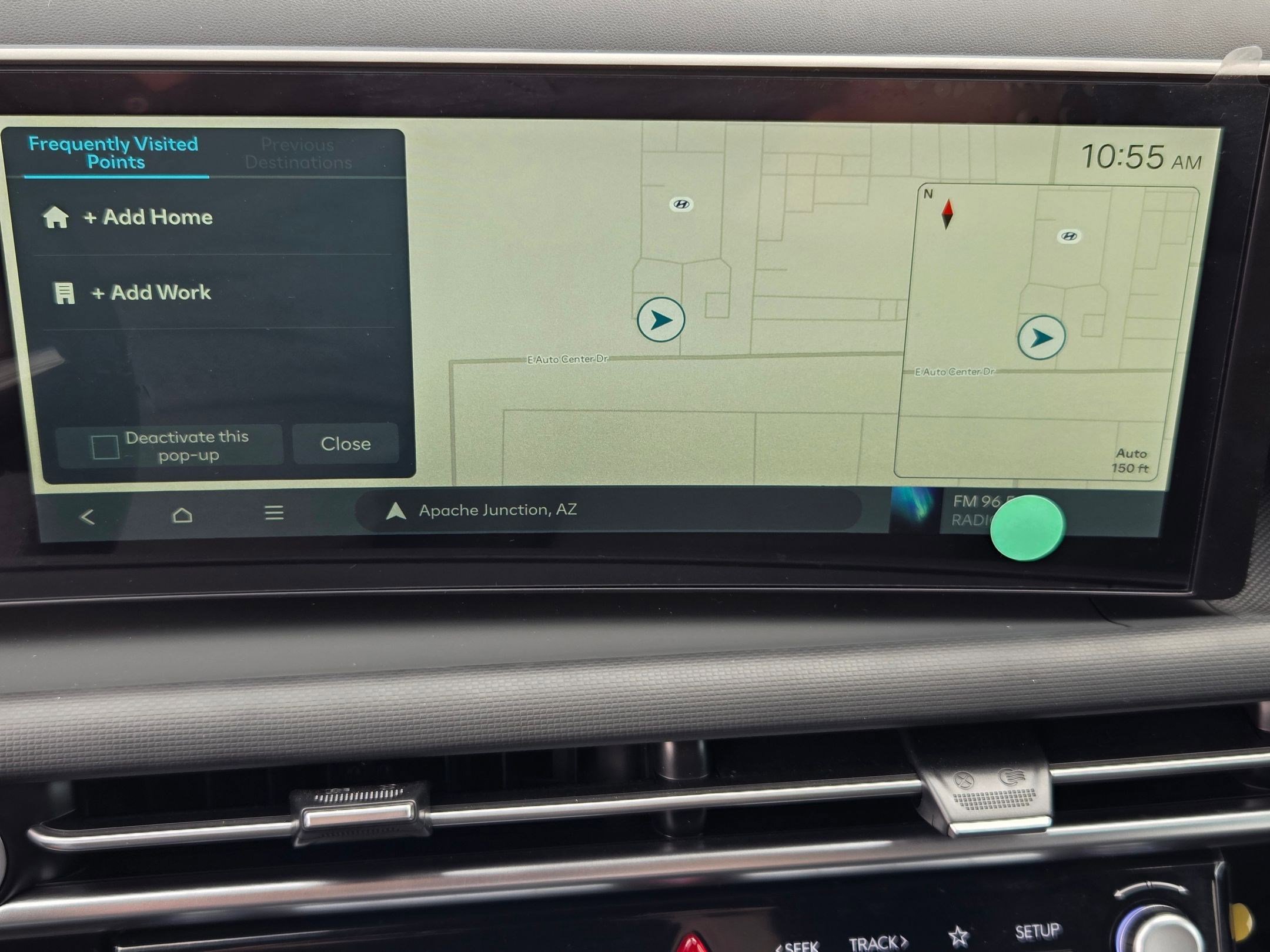 New 2025 Hyundai Santa Cruz XRT image 13