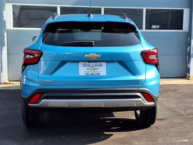 New 2026 Chevrolet Trax LT image 17