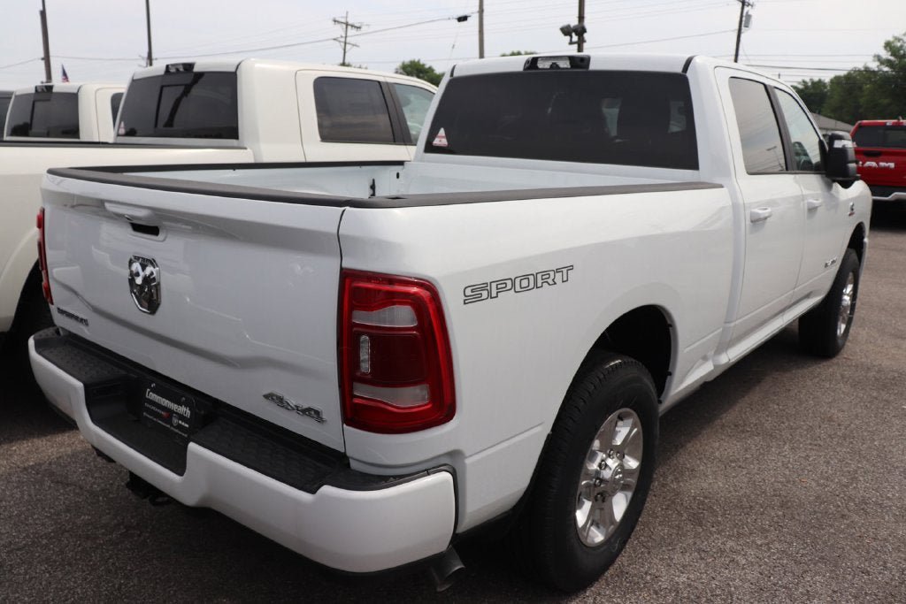 New 2024 RAM 2500 Big Horn w/ Towing Technology Group AWD/4WD image 4
