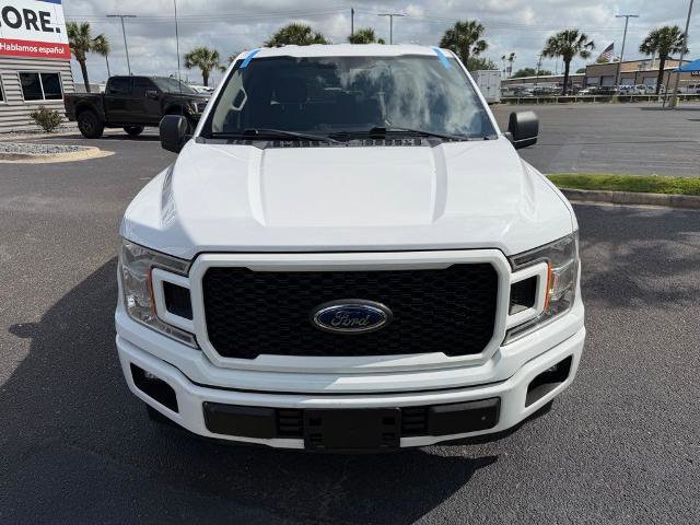 Certified 2018 Ford F150 XL w/ Equipment Group 101A Mid RWD image 9