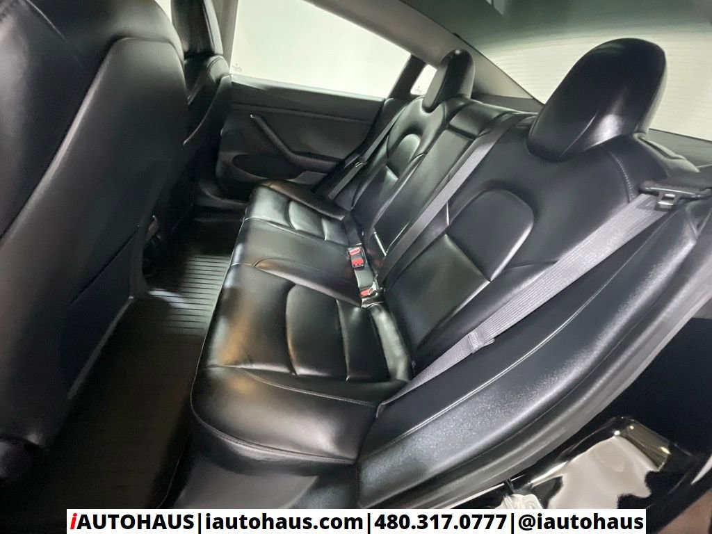 Used 2021 Tesla Model 3 Standard Range Plus image 12