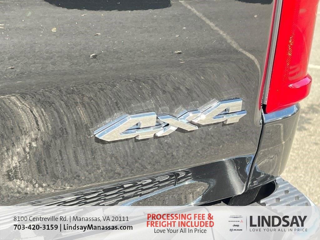 New 2026 RAM 1500 Limited AWD/4WD image 7