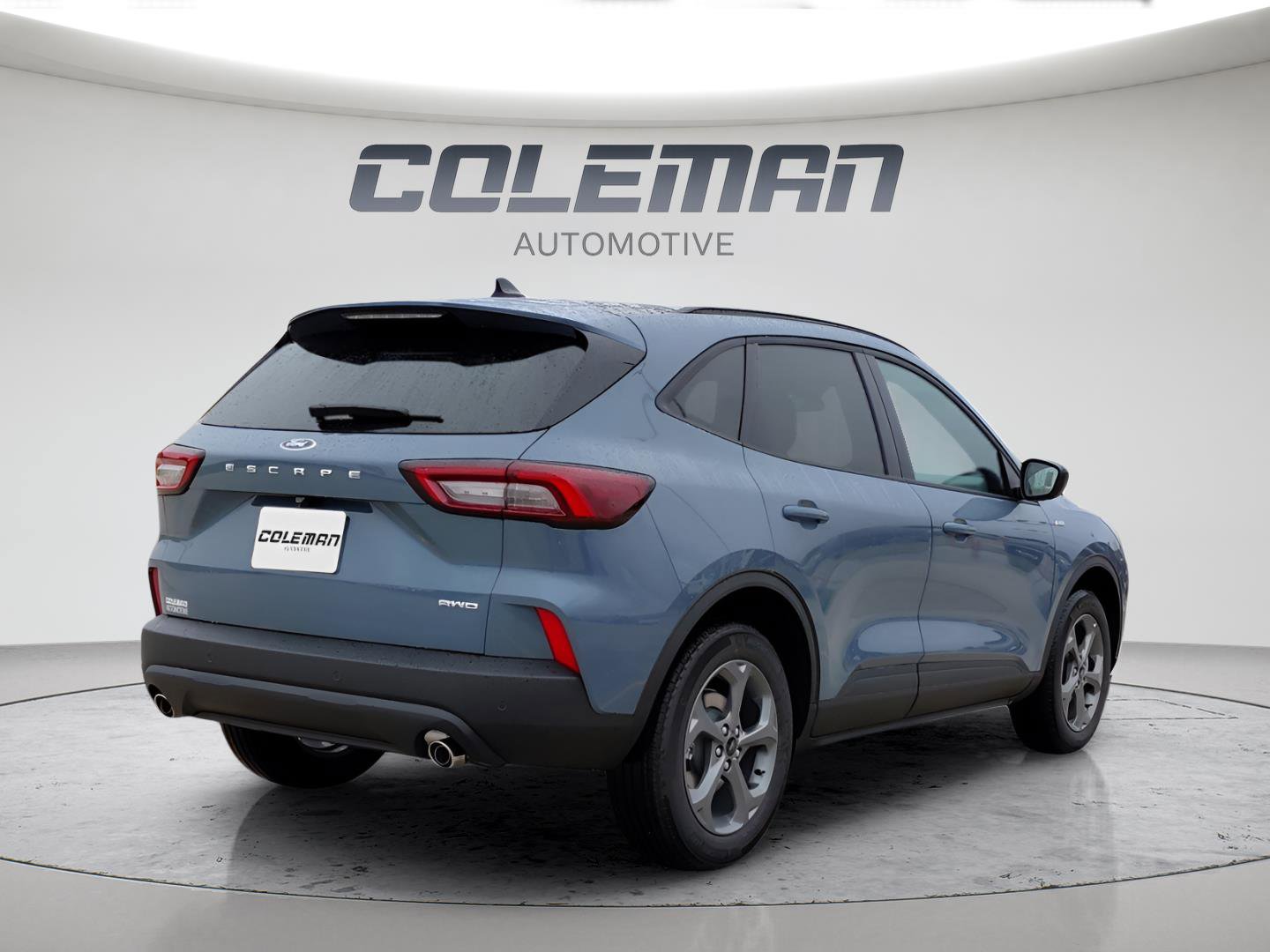 New 2026 Ford Escape ST-Line w/ Tech Pack #1 AWD/4WD image 5