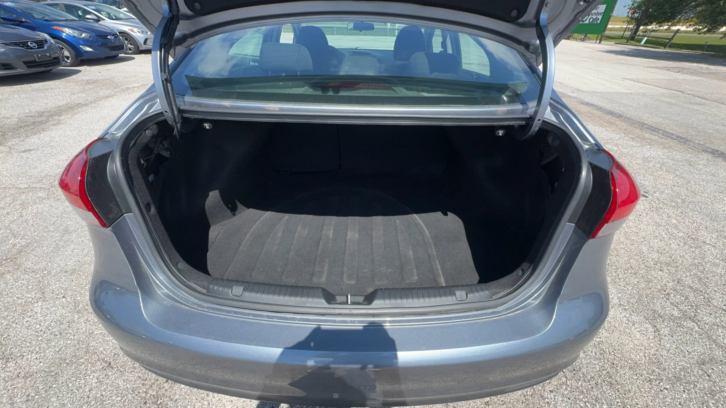 Used 2017 Kia Forte S FWD image 20